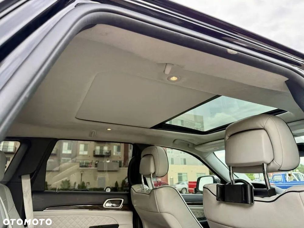 Jeep Grand Cherokee 3.6 V6 Summit - 14