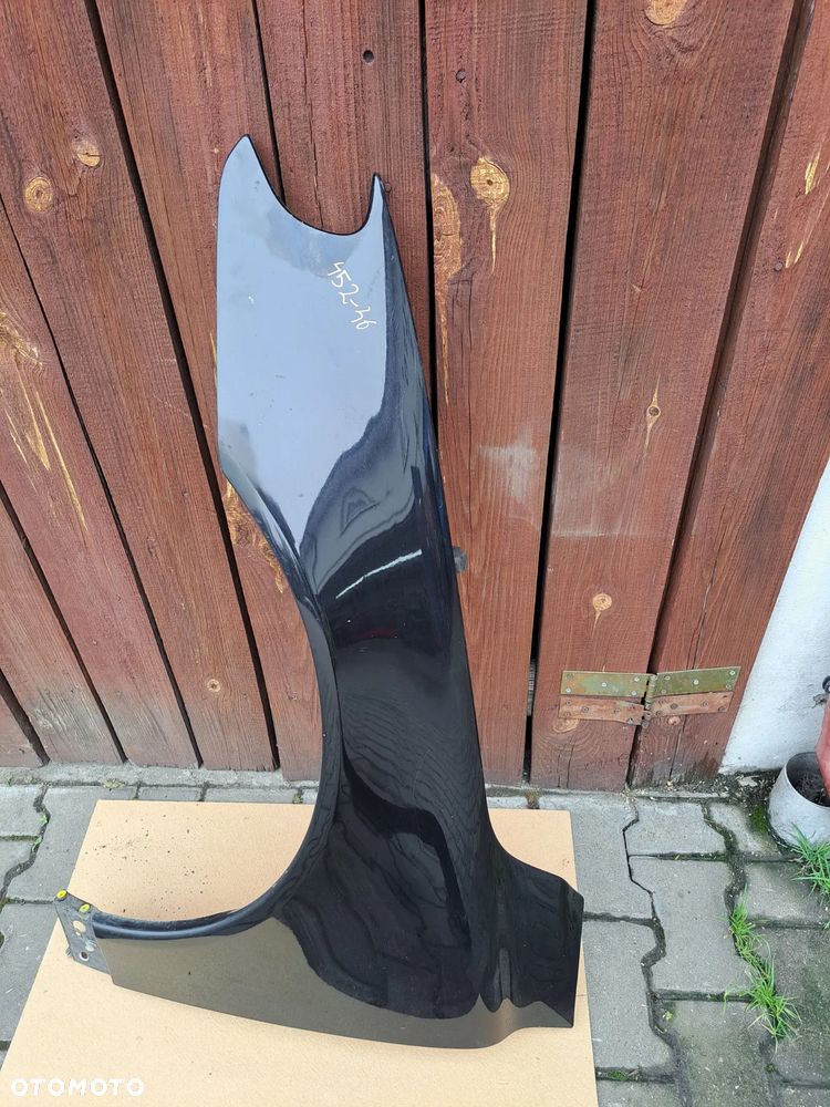 VOLVO V70 III S80 II BŁOTNIK LEWY PRZÓD PRZEDNI 452-46