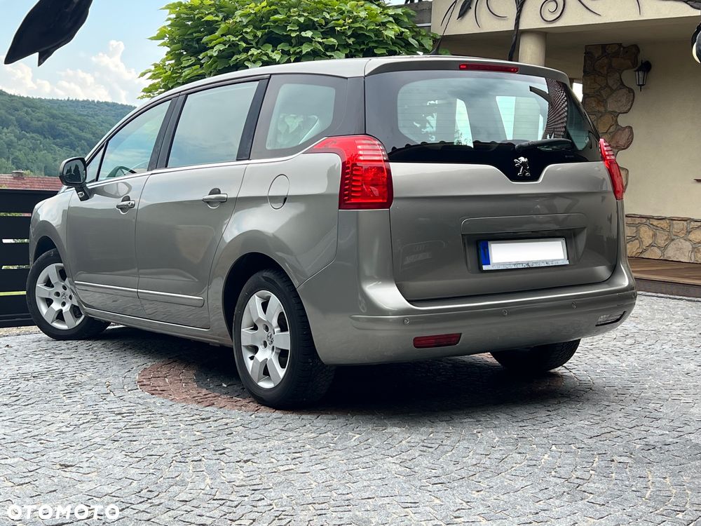 Peugeot 5008 1.6 HDi Trendy - 7