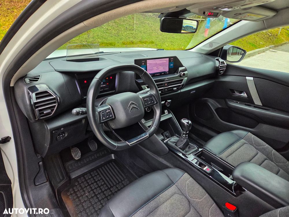 Citroën C4 PureTech 130 Stop&Start FEEL PACK - 18