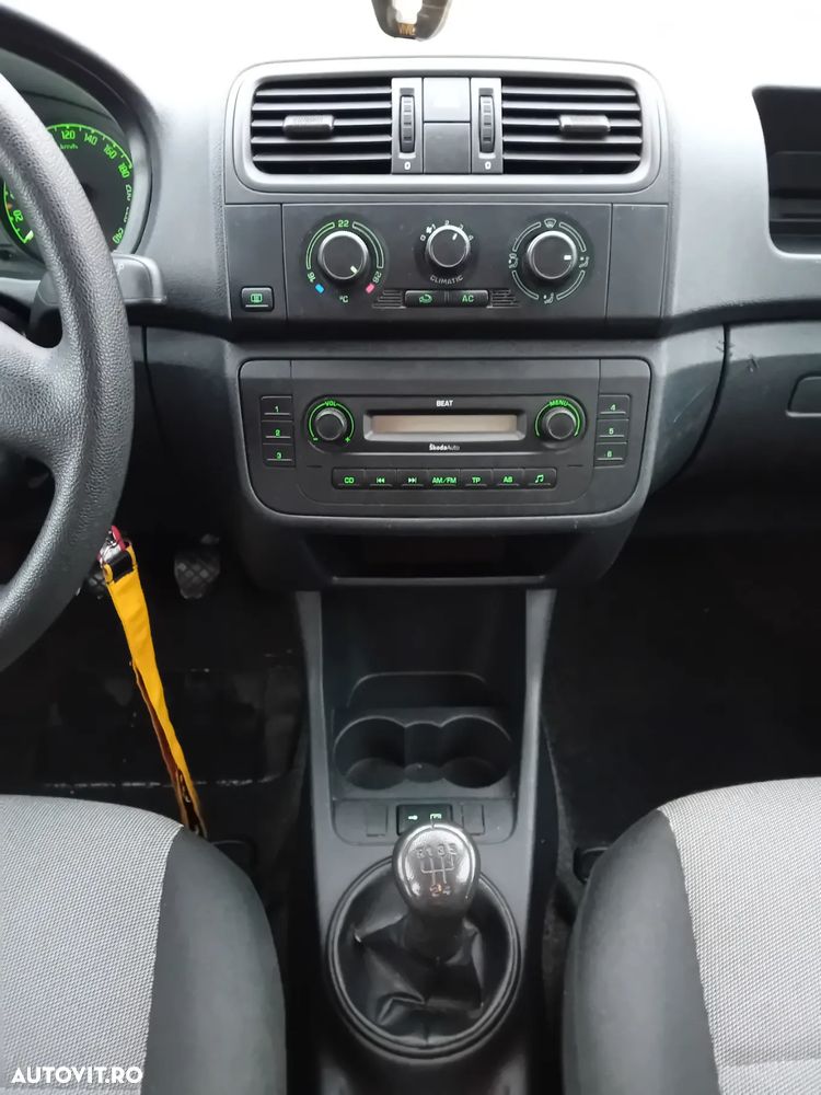 Skoda Fabia 1.2 TSI Classic - 8