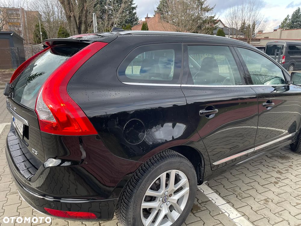 Volvo XC 60 D3 Drive-E Summum - 5