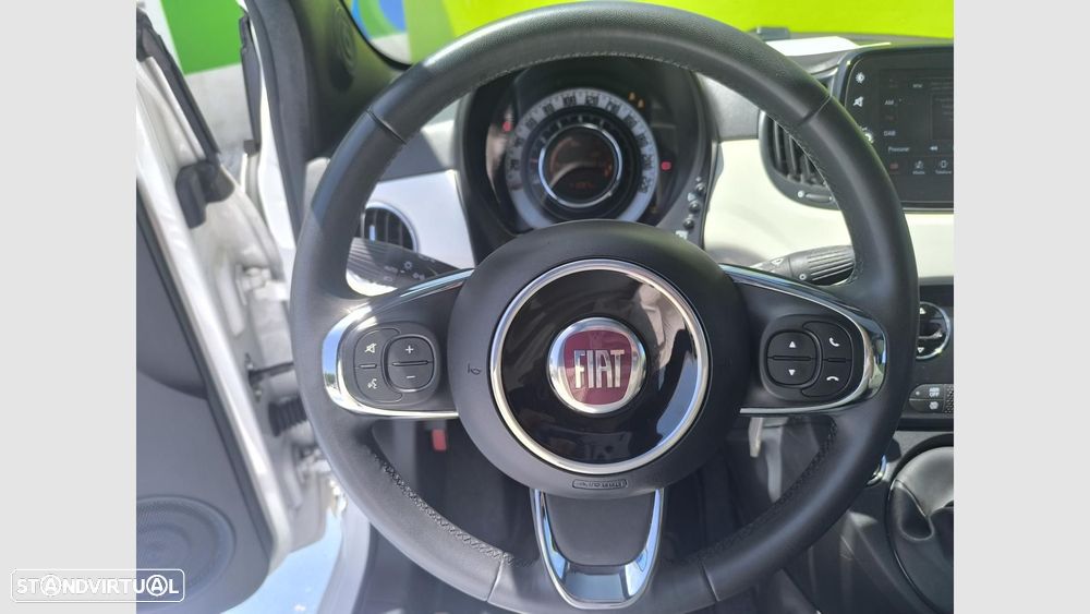 Fiat 500 1.0 Hybrid Dolcevita - 8