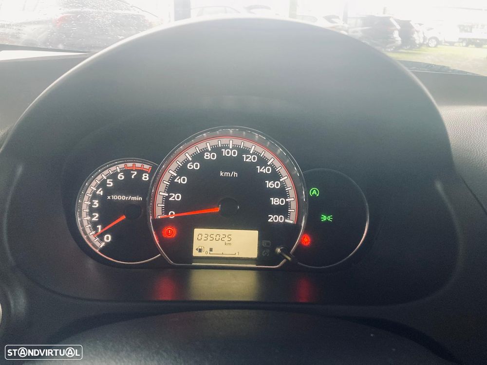 Mitsubishi Space Star 1.2 Connect Edition - 11