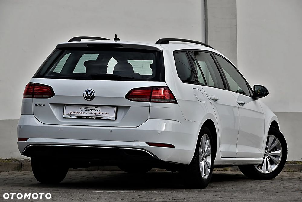 Volkswagen Golf 1.6 TDI BMT Comfortline - 6