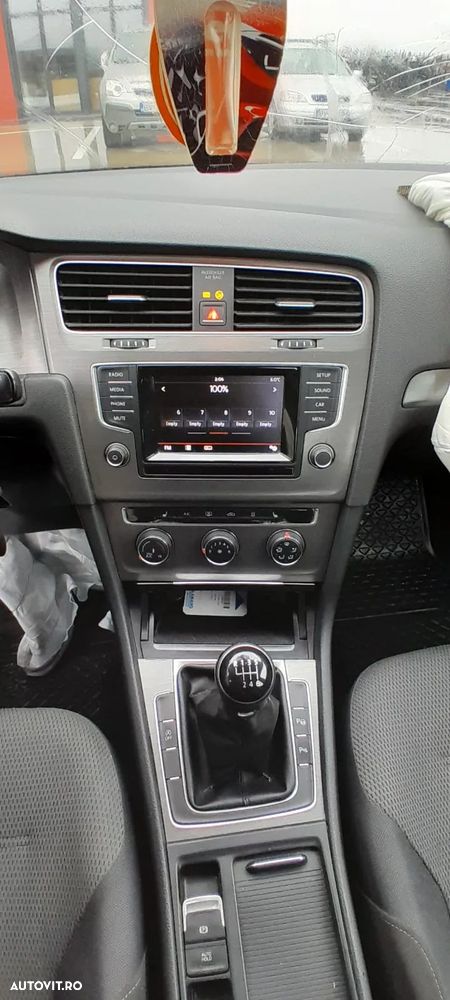 Dezmembram VW Golf VII 1.2 TSI CJZA - 6