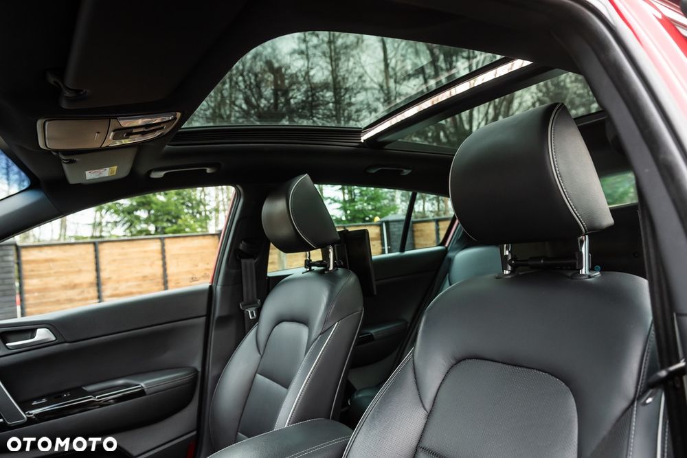 Kia Sportage 1.7 CRDI 2WD ISG GT Line - 8