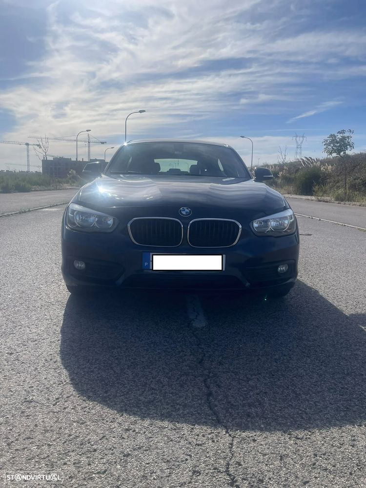 BMW 116 i - 2