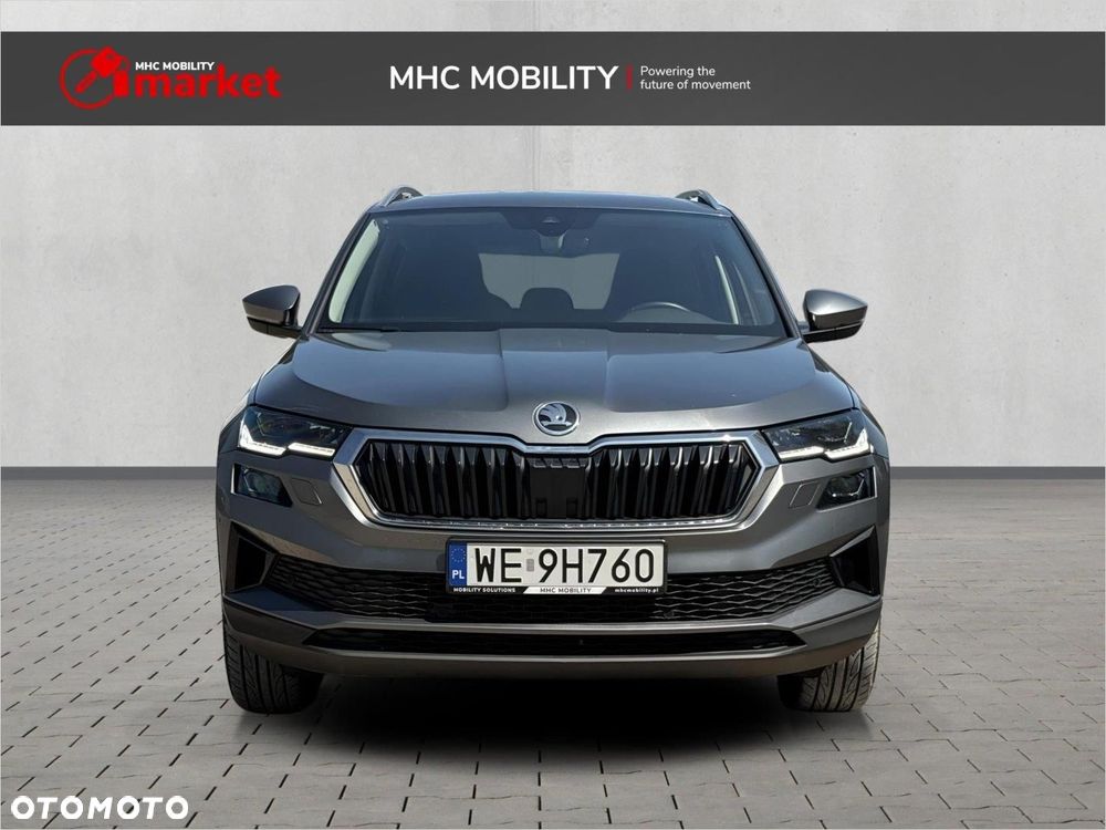 Skoda Karoq 1.5 TSI ACT Style DSG - 8