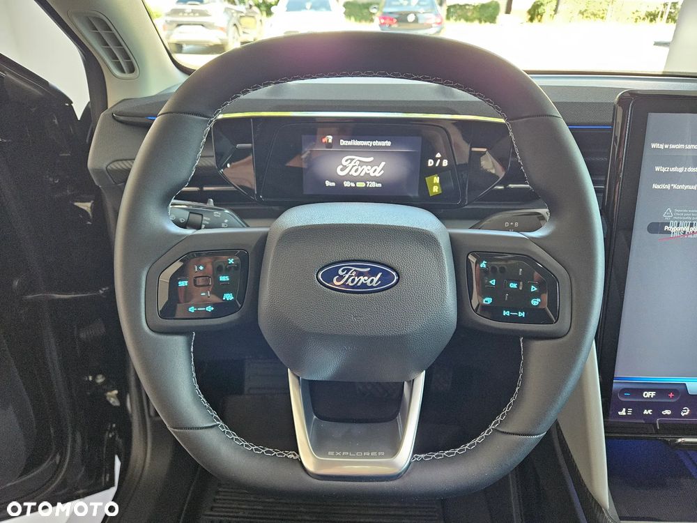 Ford Explorer 79kWh Premium RWD - 23