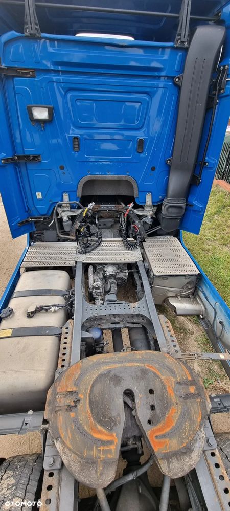 Mercedes-Benz Actros 1840 Standart - 23