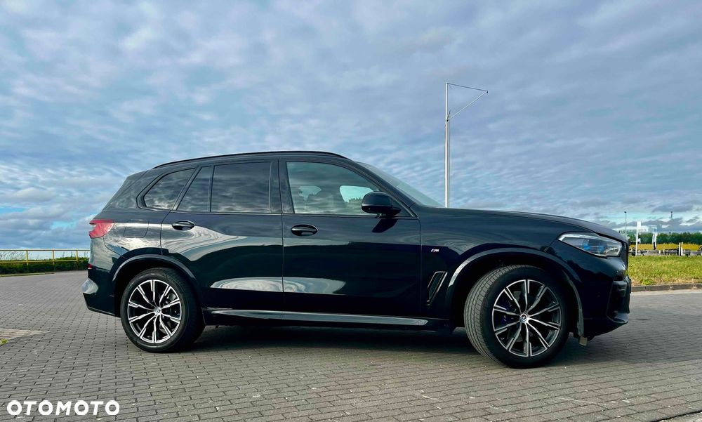 BMW X5 xDrive30d sport - 1
