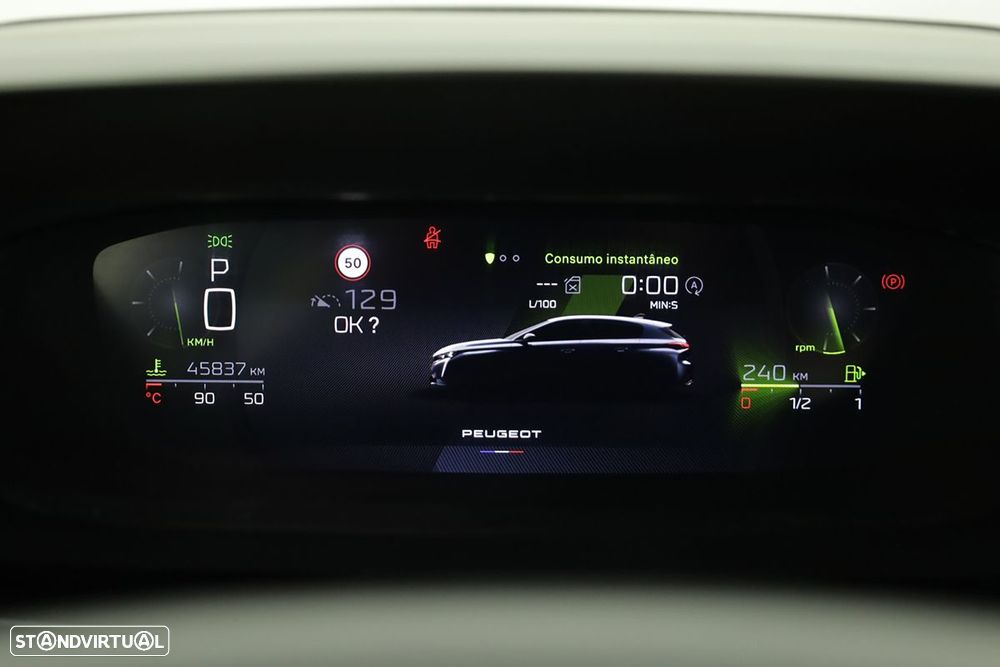Peugeot 308 1.2 PureTech GT EAT8 - 16