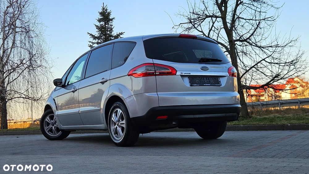 Ford S-Max 2.0 Viva Titanium - 2