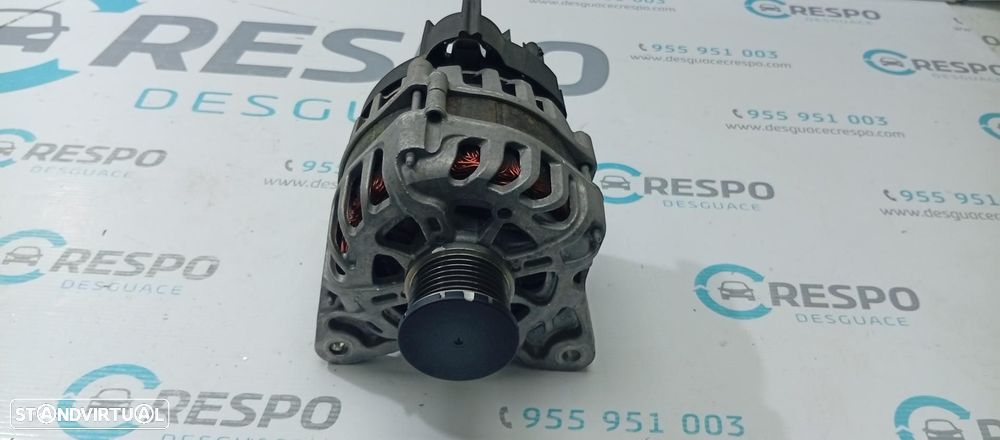 ALTERNADOR NISSAN JUKE F16 - 1