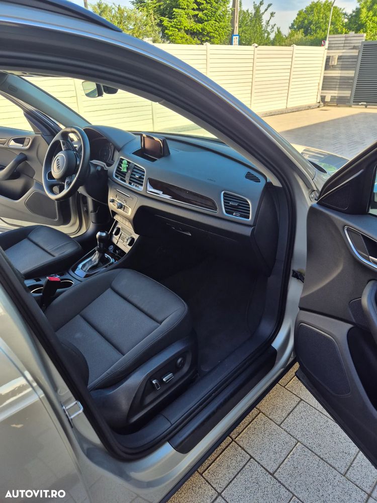Audi Q3 2.0 TDI Quattro Stronic - 15