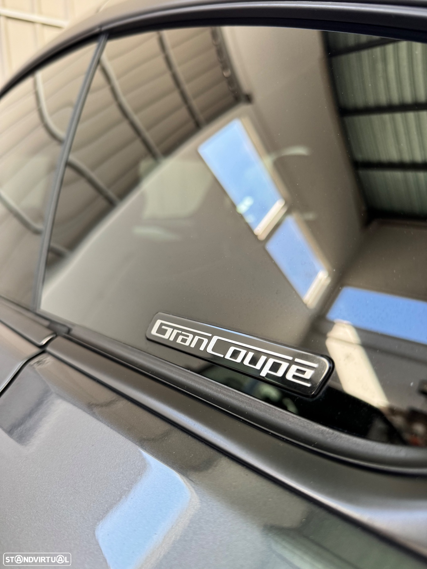 BMW 420 Gran Coupé d Line Sport Auto - 4