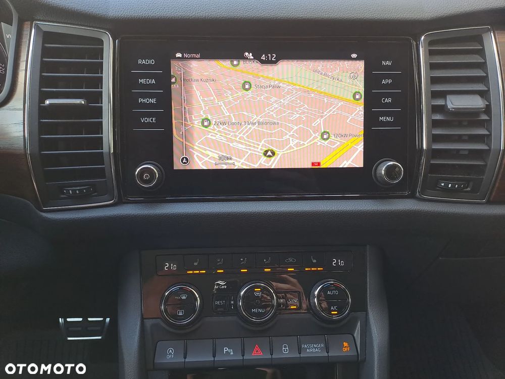 Skoda Kodiaq 2.0 TSI 4x4 Scout DSG - 17