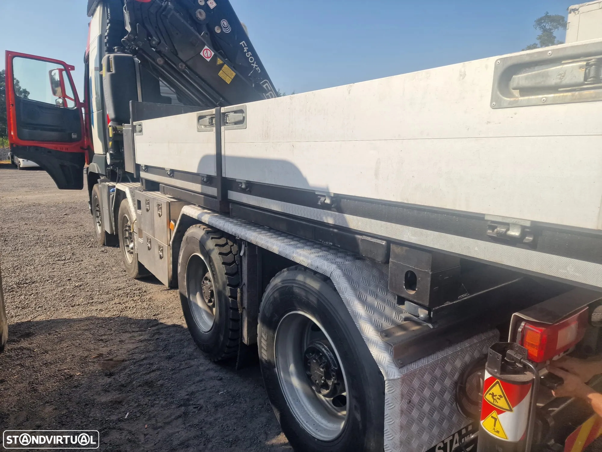 Volvo FH500 - 7