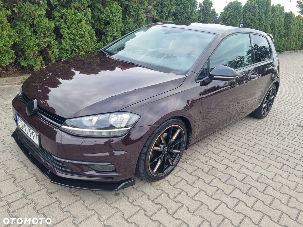 Volkswagen Golf 1.4 TSI BMT Highline - 1