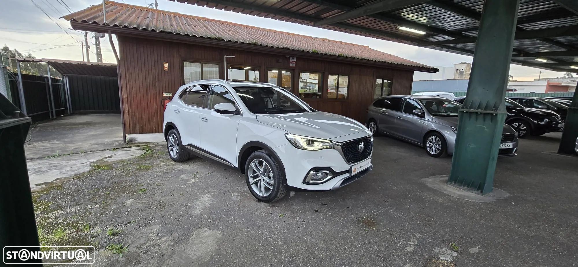 MG EHS 1.5 T-GDI Plug-in Hybrid Luxury - 1