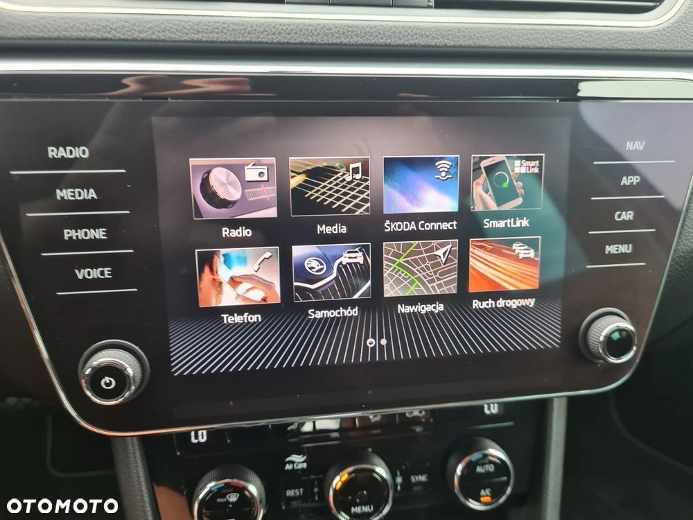 Skoda Superb - 9