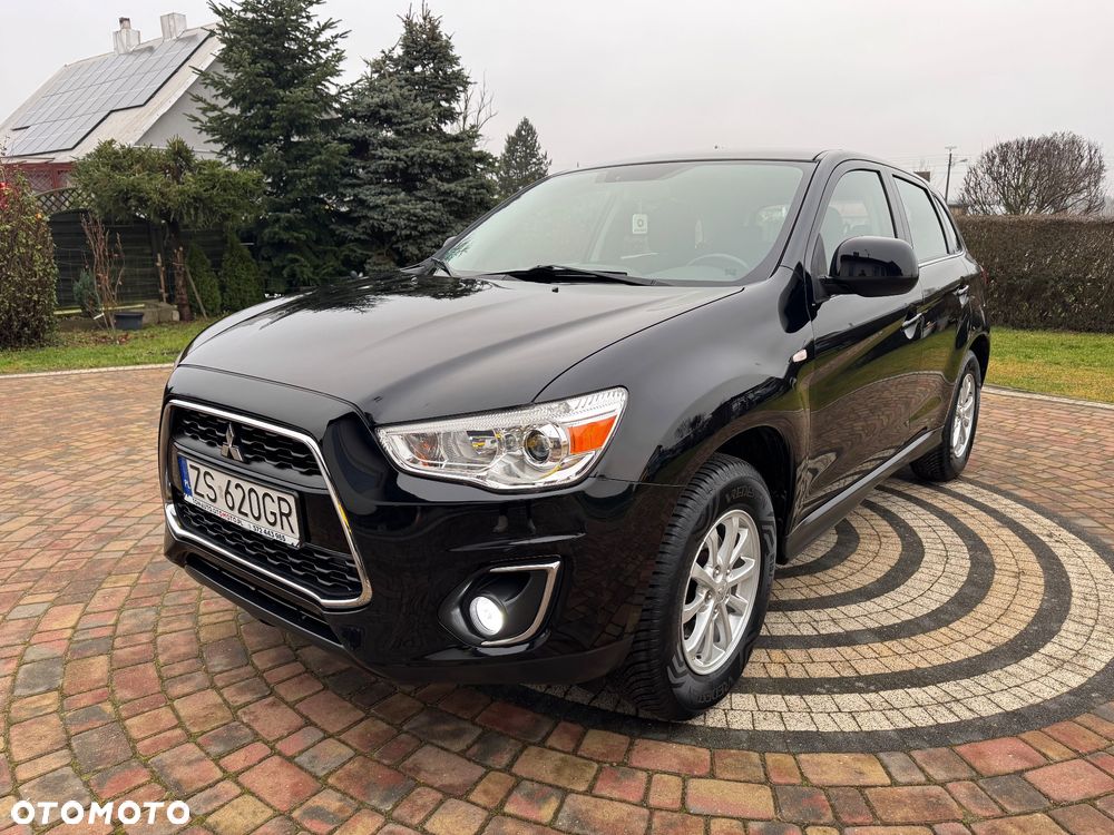 Mitsubishi ASX 1.6 Invite EU6 - 11
