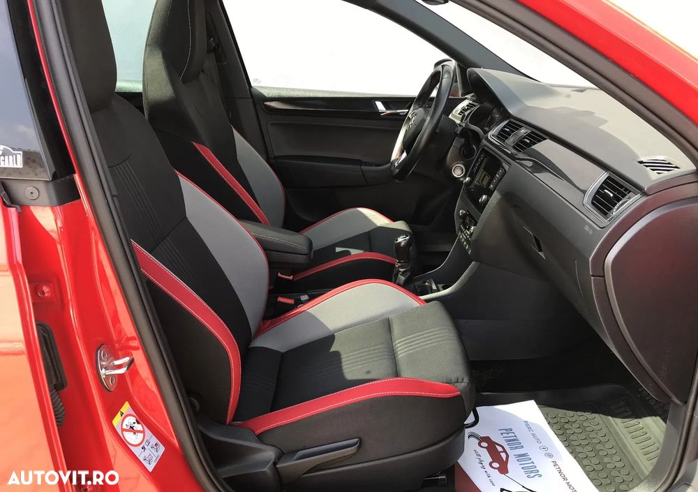 Skoda RAPID 1.0 TSI Monte Carlo - 17
