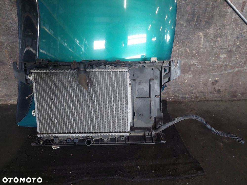 KOMPLETNY PRZÓD MASKA ZDERZAK BŁOTNIKI LAMPY PAS CITROEN C5 I KRZD - 12