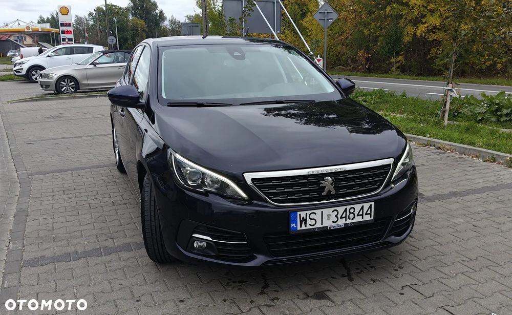 Peugeot 308 1.5 BlueHDi Business Line S&S - 1
