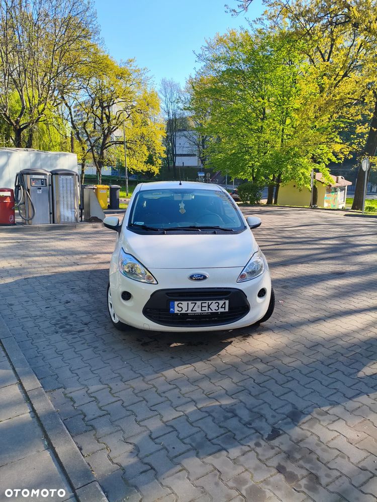 Ford KA 1.2 Titanium ASS EU6 - 4