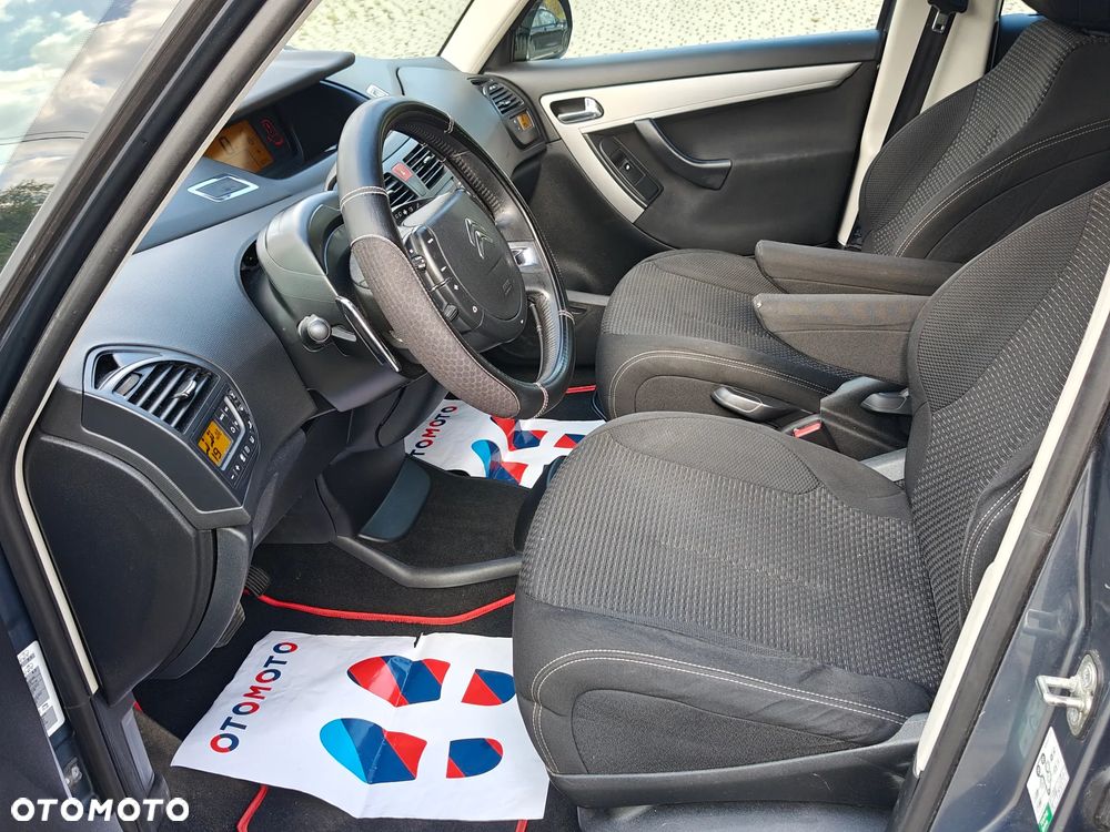 Citroën C4 Grand Picasso 1.6 HDi My Way MCP - 10