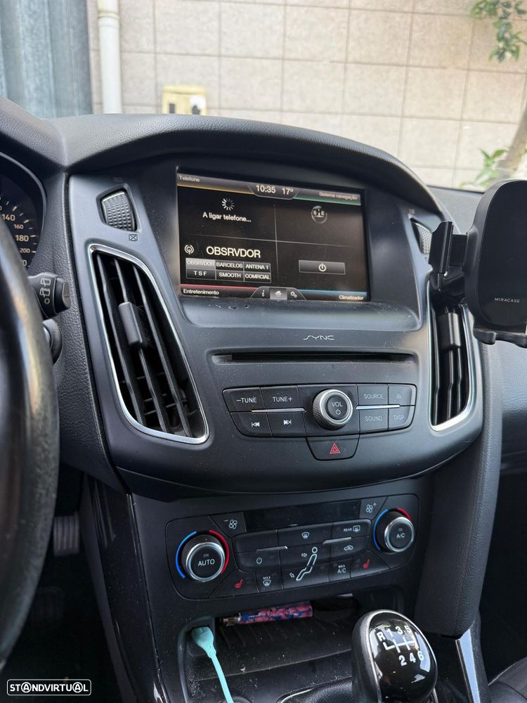 Ford Focus SW 1.5 TDCi Titanium - 7