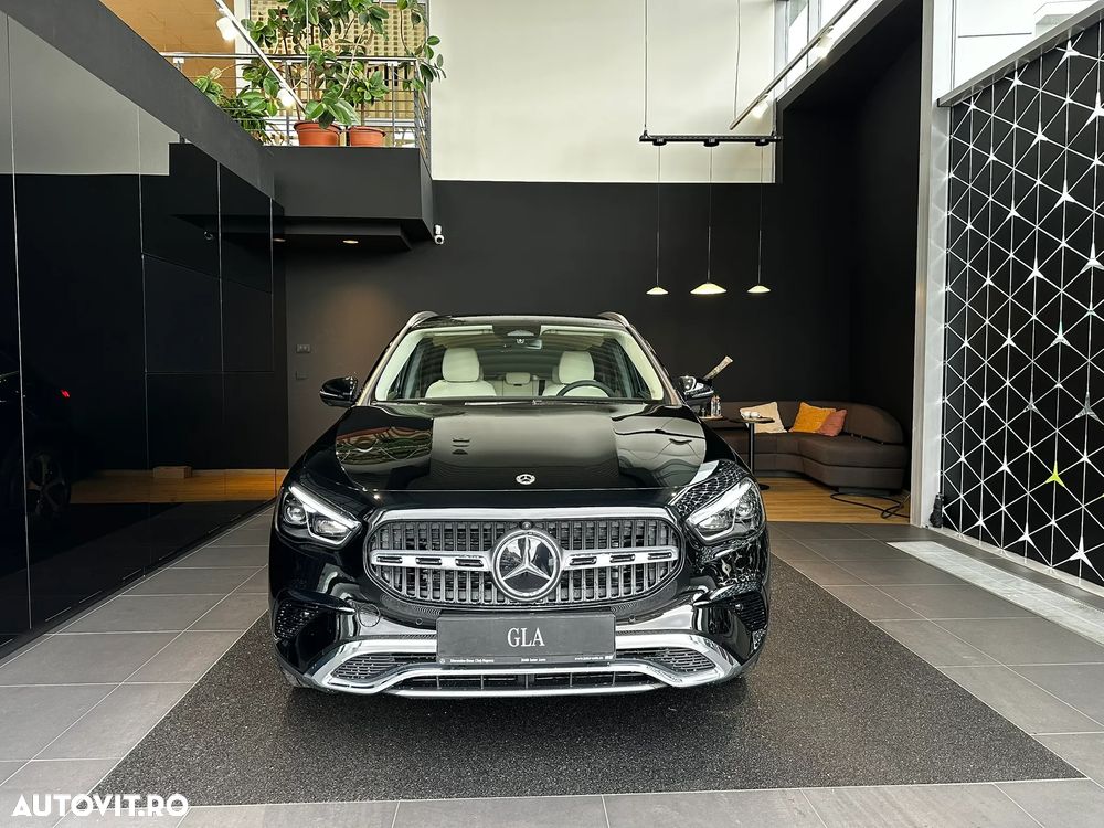 Mercedes-Benz GLA 220 4MATIC MHEV Aut. - 1