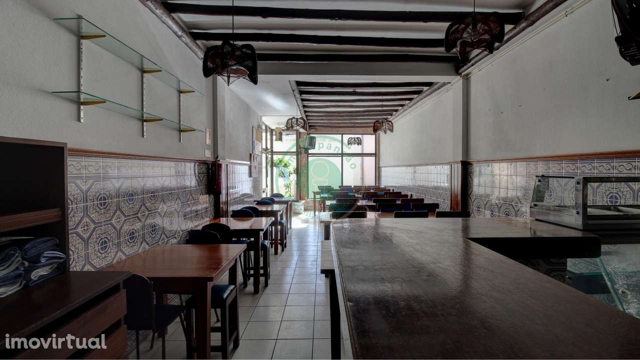 Restaurante na Baixa da Cidade - Grande imagem: 2/24