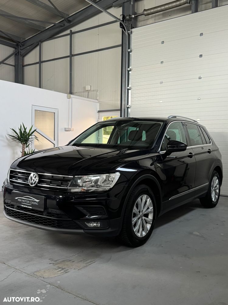 Volkswagen Tiguan 1.5 TSI ACT Trendline - 1