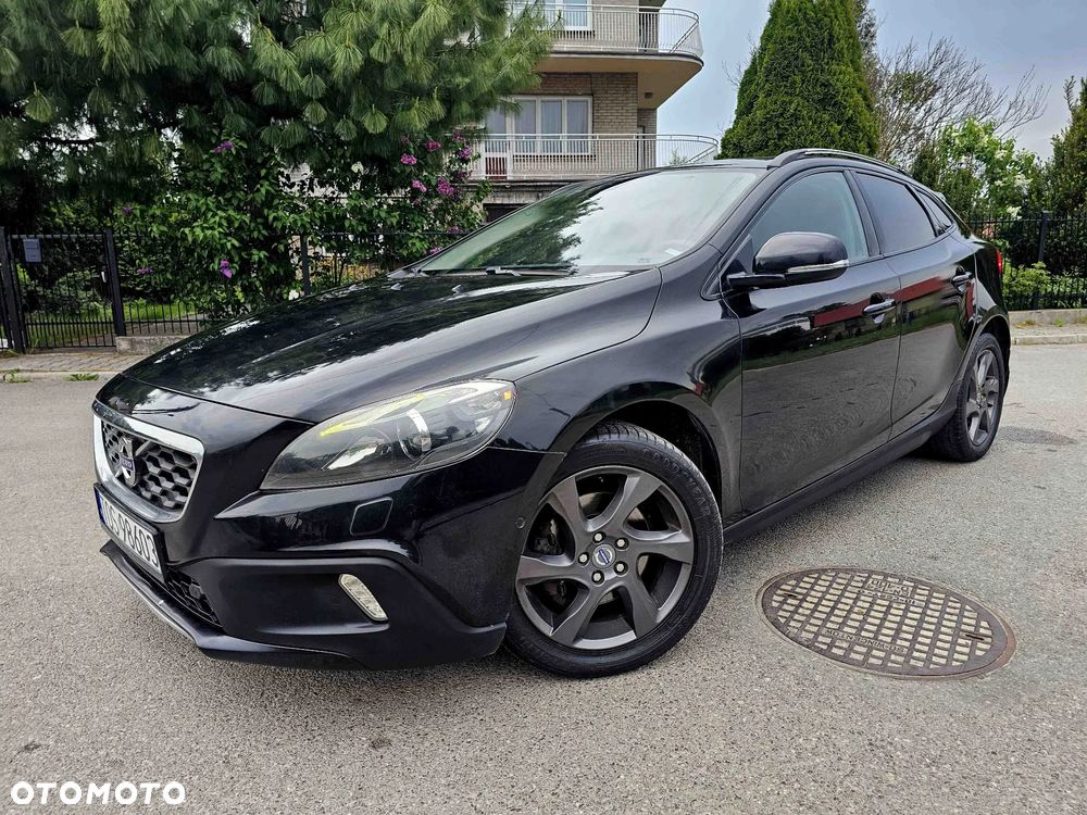 Volvo V40 Cross Country T4 Powershift Summum - 2