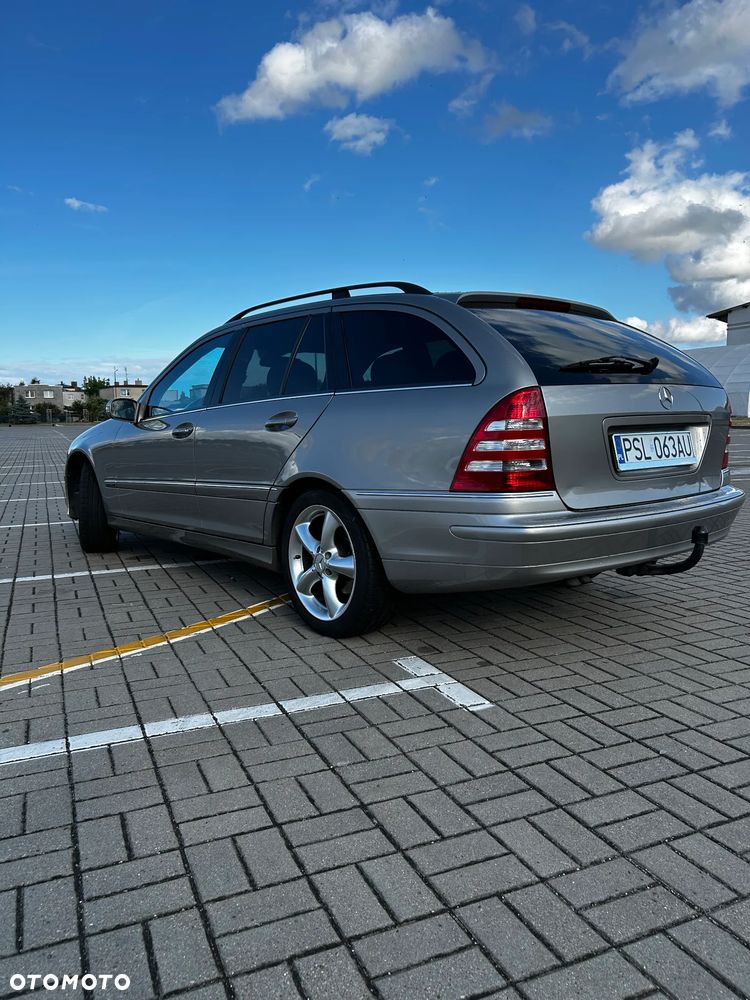 Mercedes-Benz Klasa C - 5