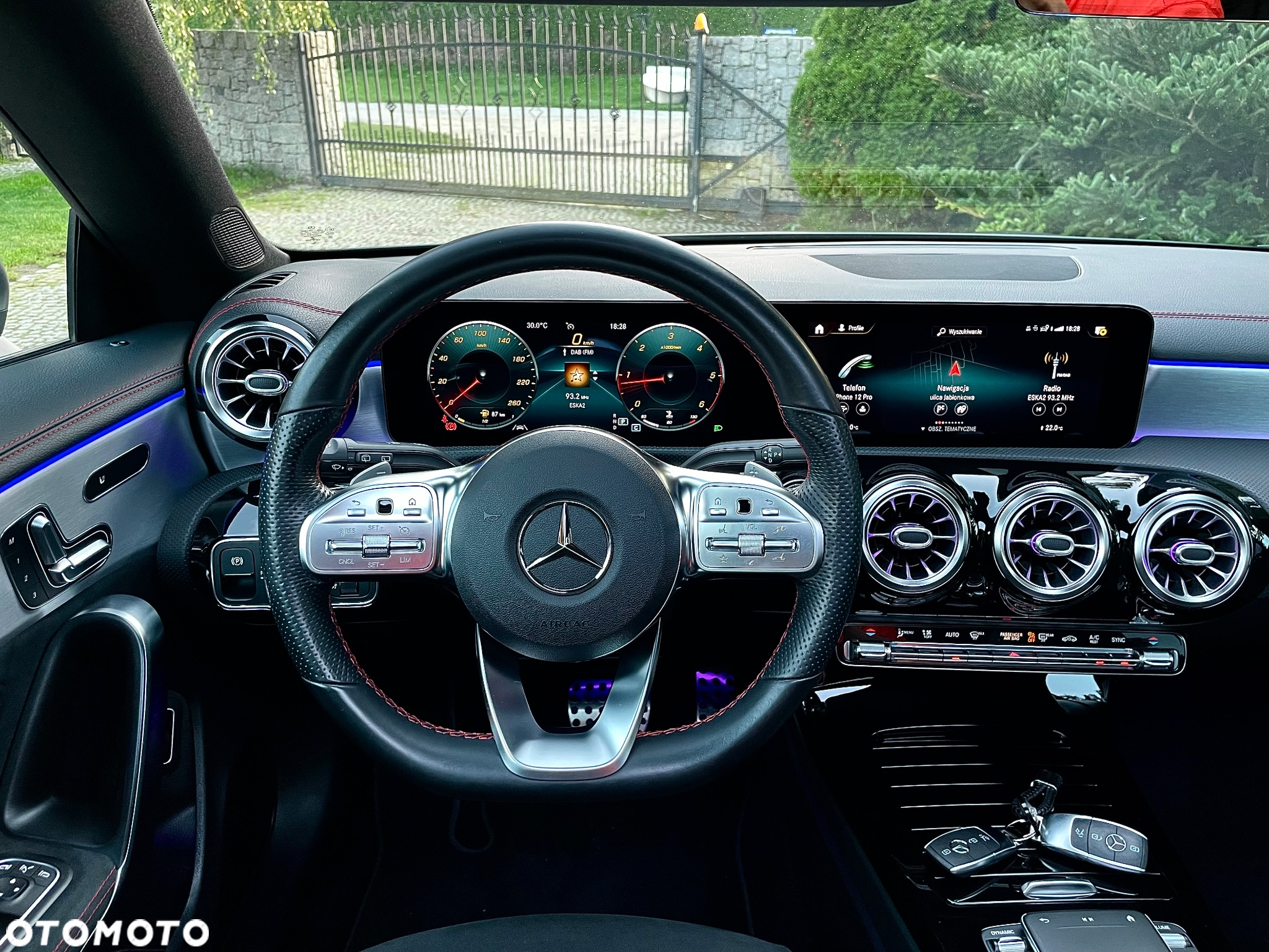 Mercedes-Benz CLA 200 d Shooting Brake 8G-DCT Edition AMG Line - 30