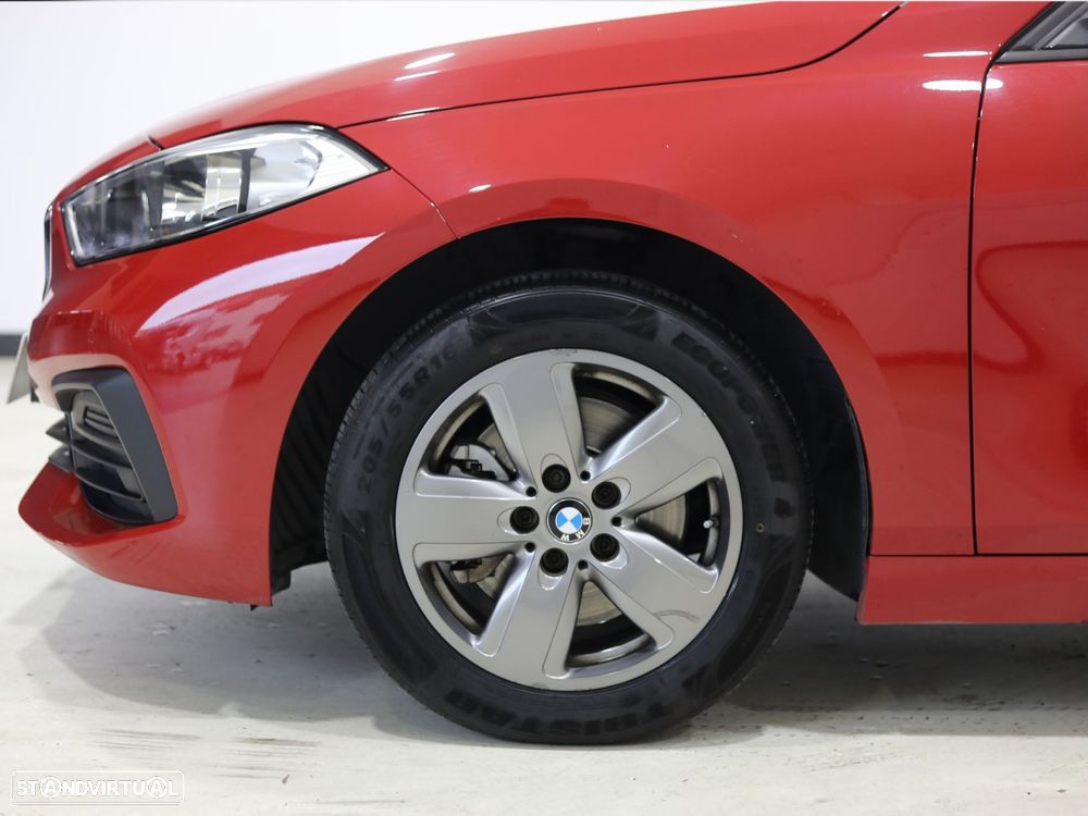 BMW 116 d Advantage - 24