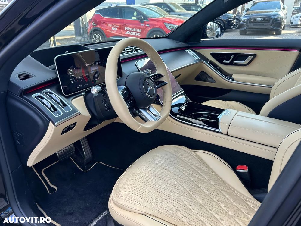 Mercedes-Benz S 63 AMG E Performance Long - 18