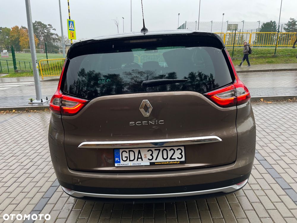 Renault Scenic 1.3 TCe FAP Intens EDC - 6