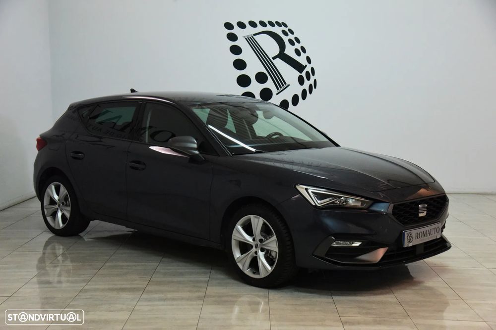 SEAT Leon 1.4 e-Hybrid FR DSG - 3