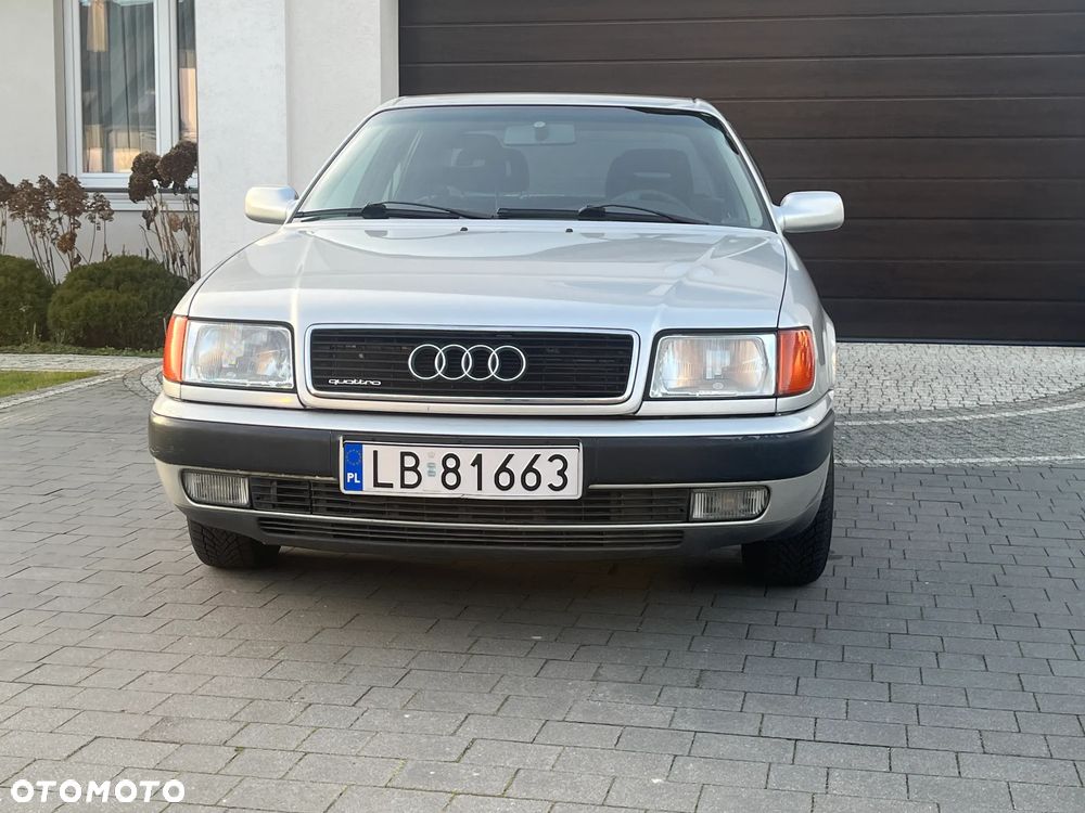 Audi 100 2.8 Quattro - 3