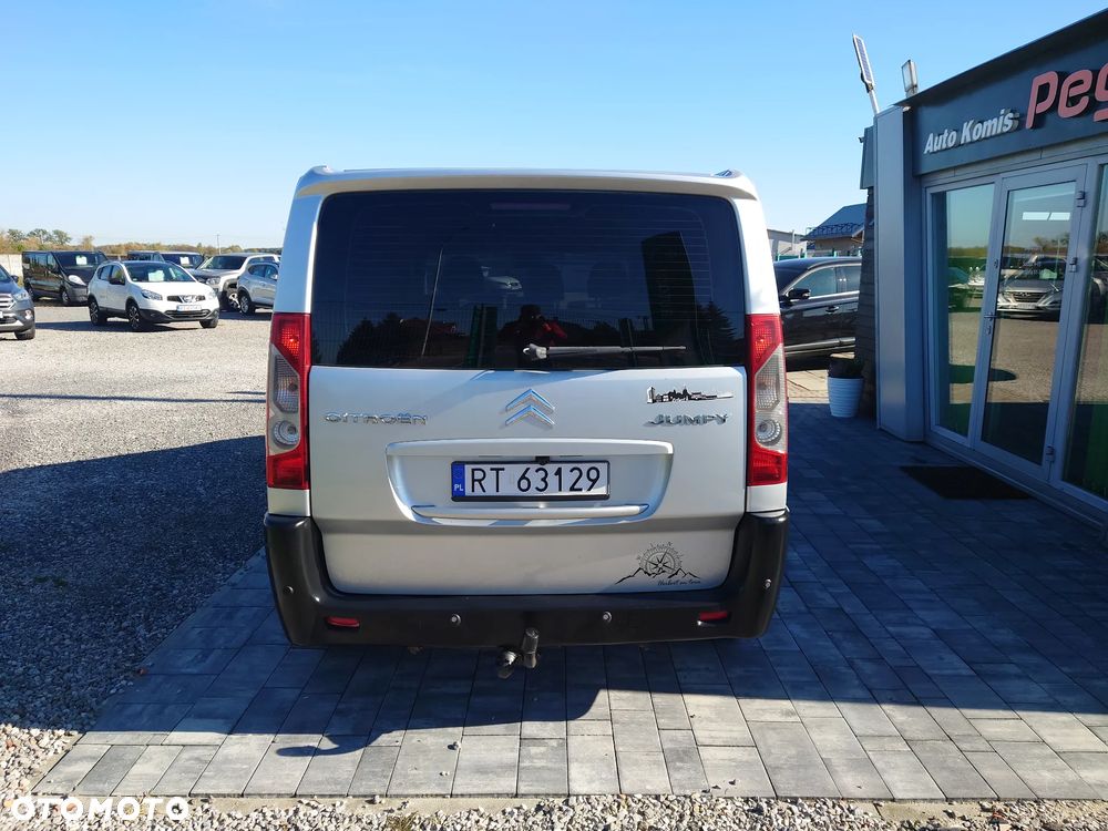 Citroën Jumpy Combi - 4