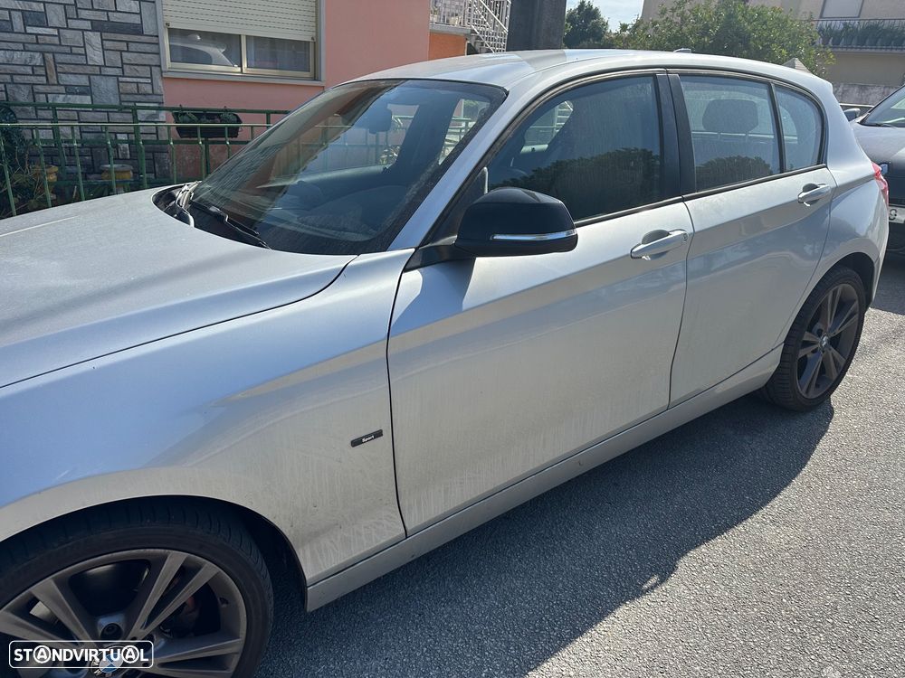 BMW 120 d Aut. Sport Line - 3