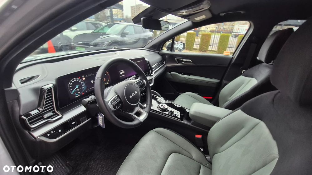 Kia Sportage 1.6 T-GDI Anniversary 2WD DCT - 8