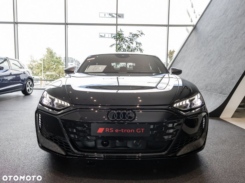 Audi RS e-tron GT quattro performance - 4