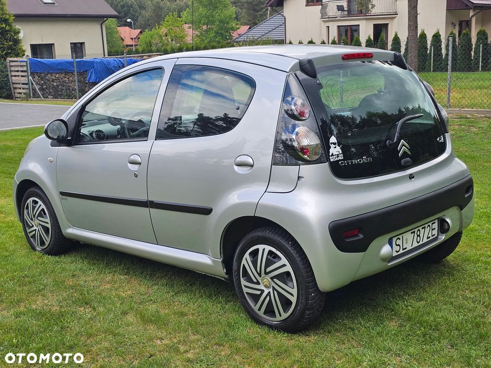 Citroën C1 1.0i Desire - 10
