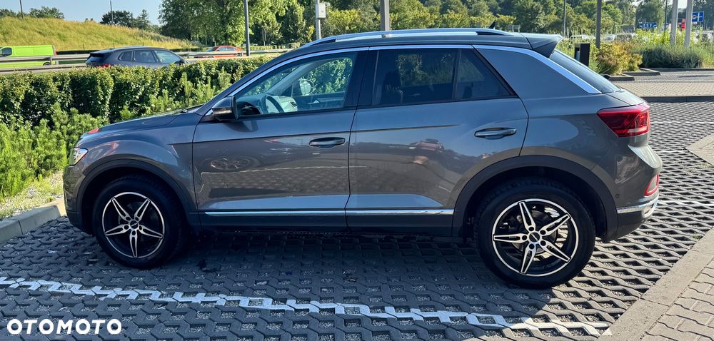Volkswagen T-Roc 1.5 TSI Style DSG - 5